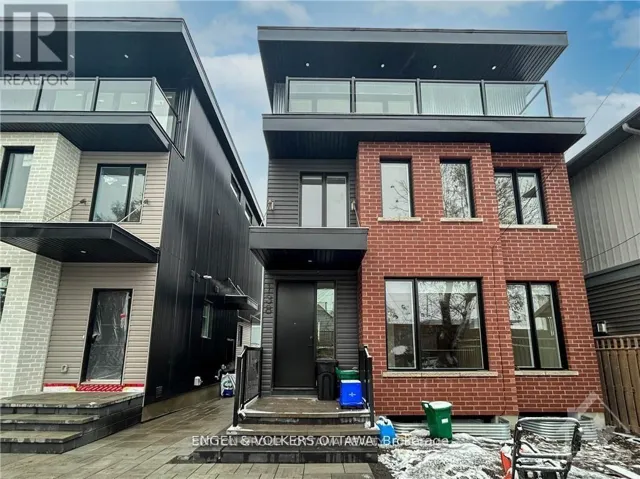 A - 136 CARILLON STREET, Ottawa, Ontario K1L5Y3