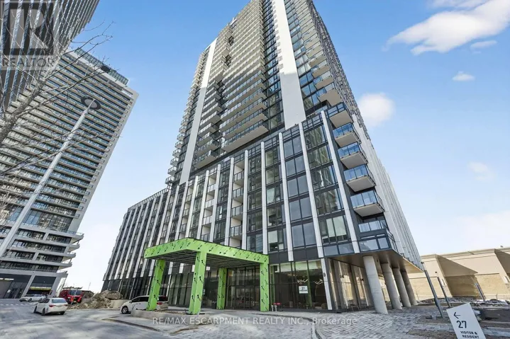 2408 - 27 KORDA GATE, Vaughan (Vellore Village), Ontario L4K2M9