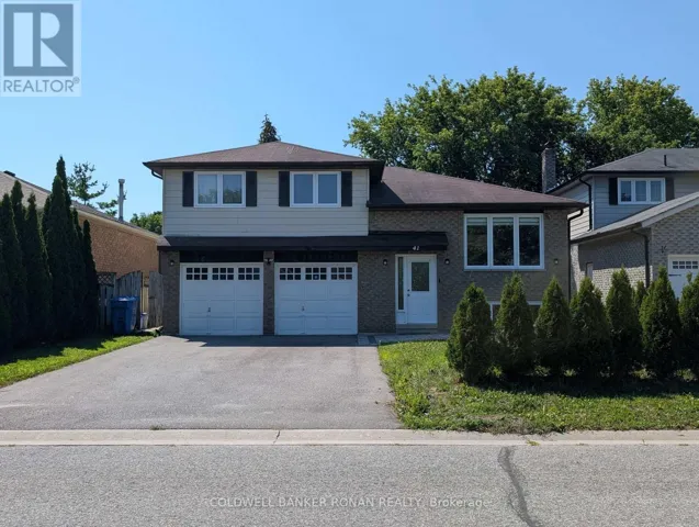 41 CAMROSE DRIVE, Georgina (Keswick South), Ontario L4P3L6