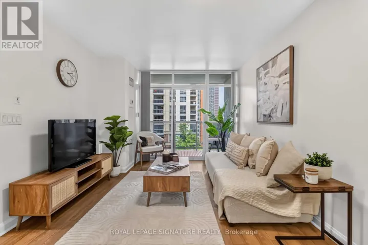601 - 1 MICHAEL POWER PLACE, Toronto (Islington-City Centre West), Ontario M9A0A1