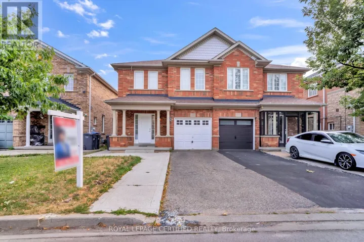42 TRUMPET VALLEY BOULEVARD, Brampton (Fletcher's Meadow), Ontario L7A3N8