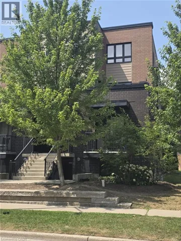 190 CENTURY HILL Drive Unit# 11A, Kitchener, Ontario N2E2W6