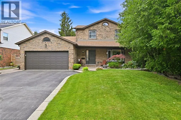 132 HAMPTON HEATH Road, Burlington, Ontario L7L4N9