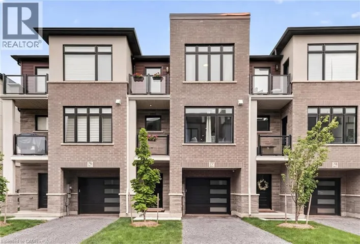 292 VINE Street Unit# 77, St. Catharines, Ontario L2M0E1