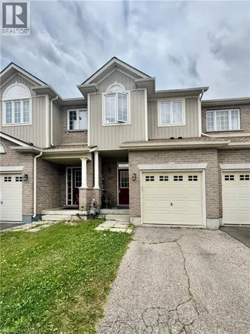 520 BANFFSHIRE Crescent, Kitchener, Ontario N2R1W7