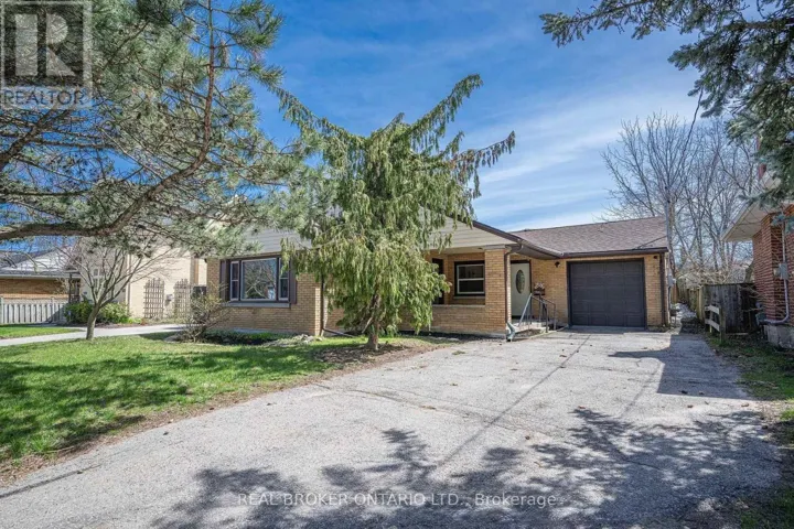 685 FREDERICK STREET, Kitchener, Ontario N2B2B3