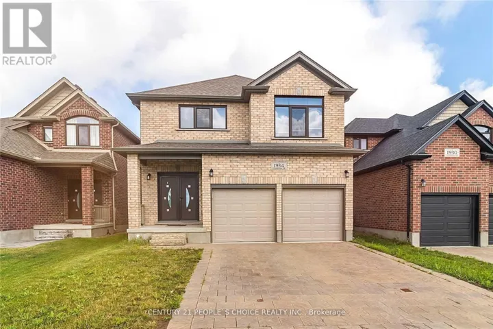 1934 CEDARPARK DRIVE, London North (North D), Ontario N5X0J1