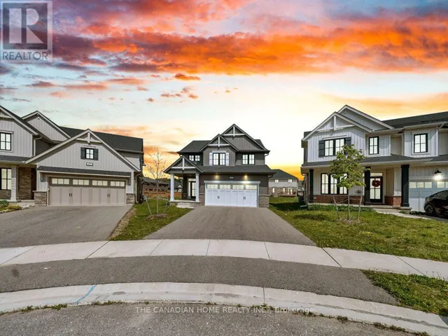 51 KEBA CRESCENT N, Tillsonburg, Ontario N4G1B5