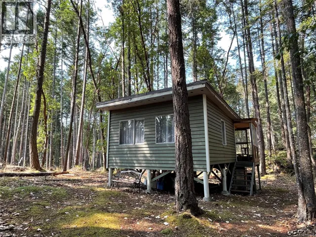 374 Halibut Hill Rd, Mudge Island, British Columbia V0V0V0