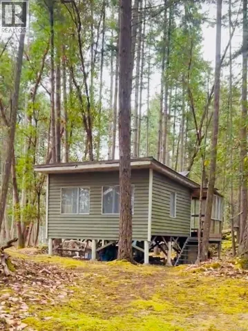 374 Halibut Hill Rd, Mudge Island, British Columbia V0V0V0