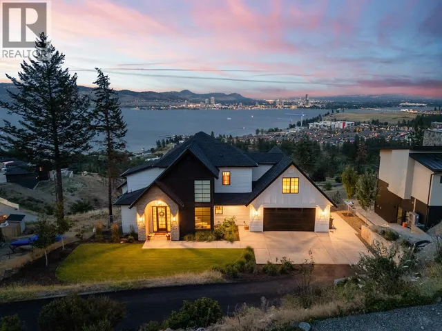 1547 McNaughton Road, West Kelowna, British Columbia V1Z2S2