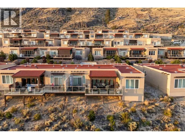 2000 Valleyview Drive Unit# 3, Osoyoos, British Columbia V0H1V6