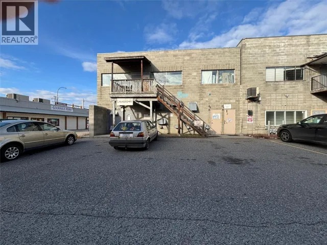 2810 48 Avenue Unit# C, Vernon, British Columbia V1T3R4