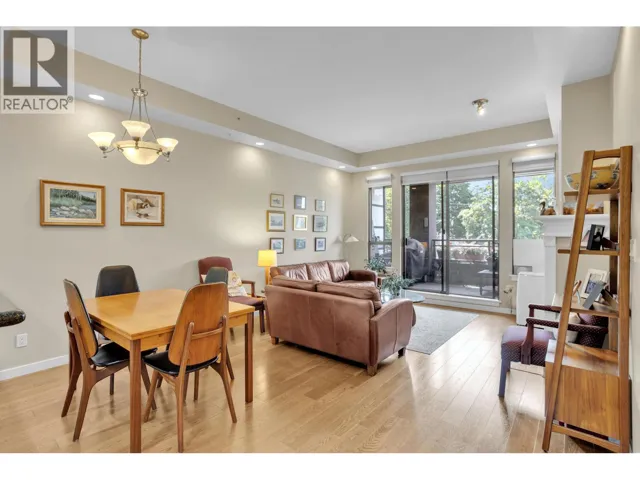406 2226 W 12TH AVENUE, Vancouver, British Columbia V6K2N5