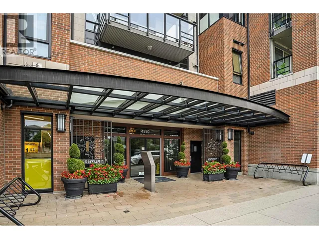 417 4550 FRASER STREET, Vancouver, British Columbia V5V4G8