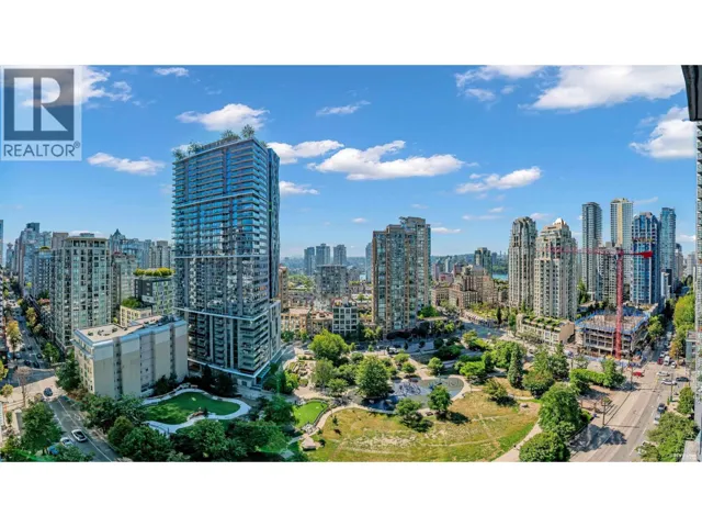 1705 1155 SEYMOUR STREET, Vancouver, British Columbia V6B1K2
