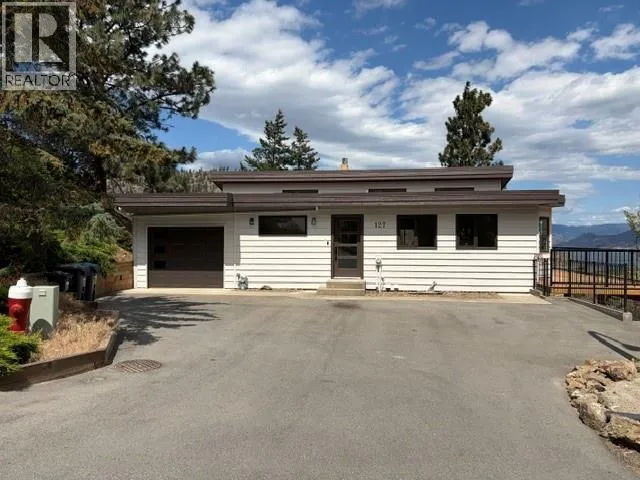 127 Sumac Ridge Drive, Summerland, British Columbia V0H1Z6