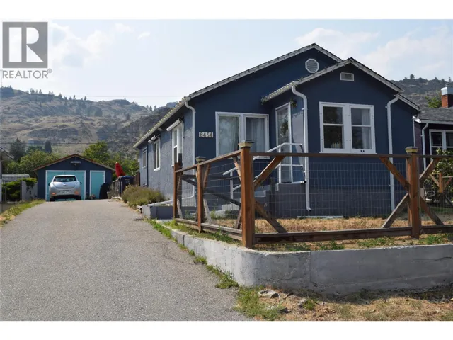 6454 KOOTENAY Street, Oliver, British Columbia V0H1T0