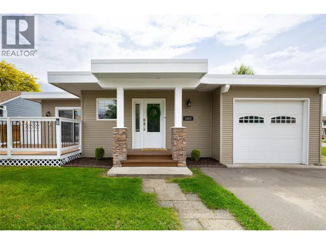 5301 Spalding Road, Vernon, British Columbia V1B3K5