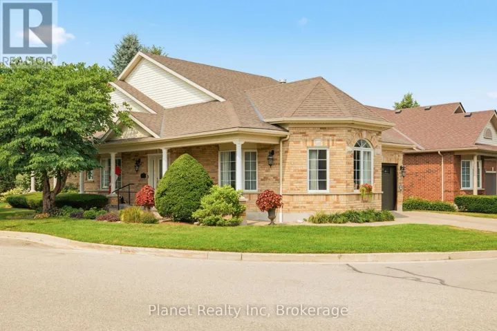 59 HONEYSUCKLE DRIVE, Guelph (Village By The Arboretum), Ontario N1G4X7