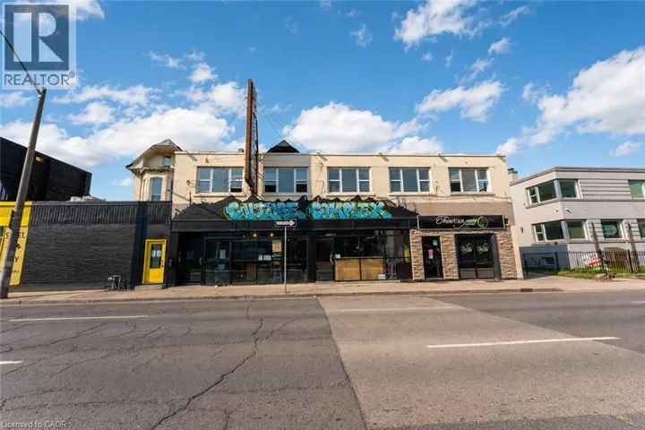 355 E MAIN Street E Unit# #3, Hamilton, Ontario L8N1J4