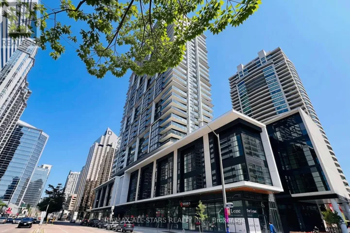 1609 - 4955 YONGE STREET, Toronto (Willowdale East), Ontario M2N0L8