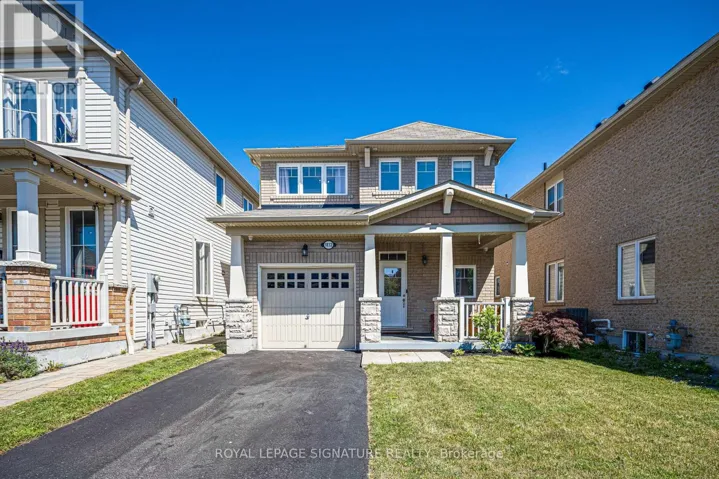 1832 MISTHOLLOW DRIVE, Pickering (Duffin Heights), Ontario L1X0A7