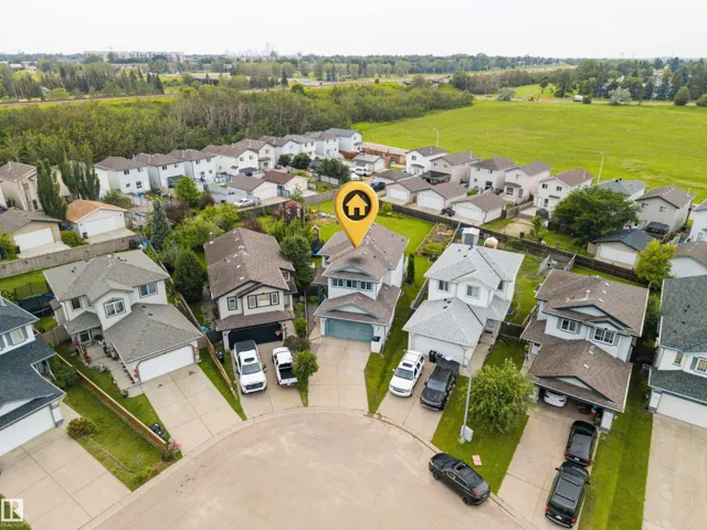 214 HYNDMAN CR NW, Edmonton, Alberta T5A5H9