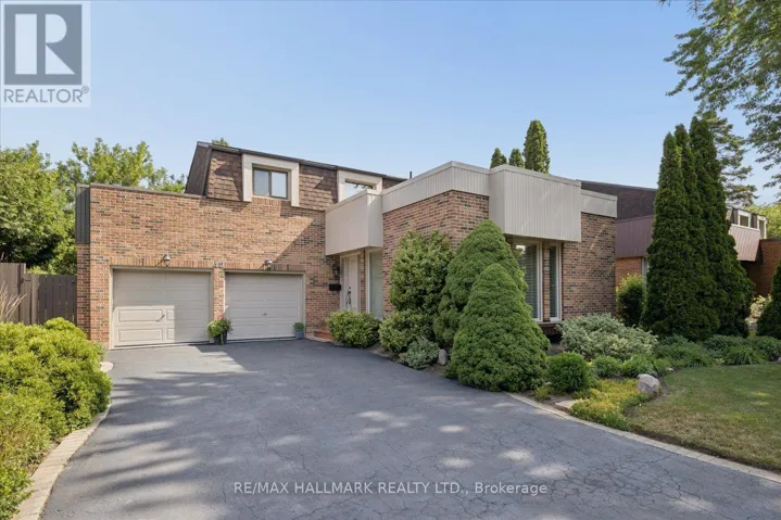 42 REESORVILLE ROAD, Markham (Markham Village), Ontario L3P3L2