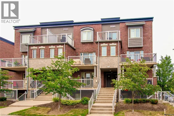 31 SIENNA Street Unit# C, Kitchener, Ontario N2R1T7