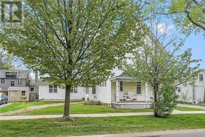 7 GREENOCK STREET E, Norfolk (Port Dover), Ontario N0A1N0
