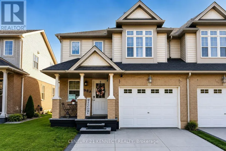 598A GOLDTHREAD STREET, Waterloo, Ontario N2V2X6