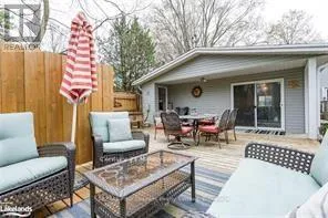 B - 435 NAPIER STREET, Collingwood, Ontario L9Y3T8