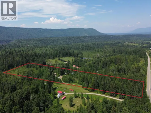 5353 Clearwater Valley Road, Clearwater, British Columbia V0E1N1