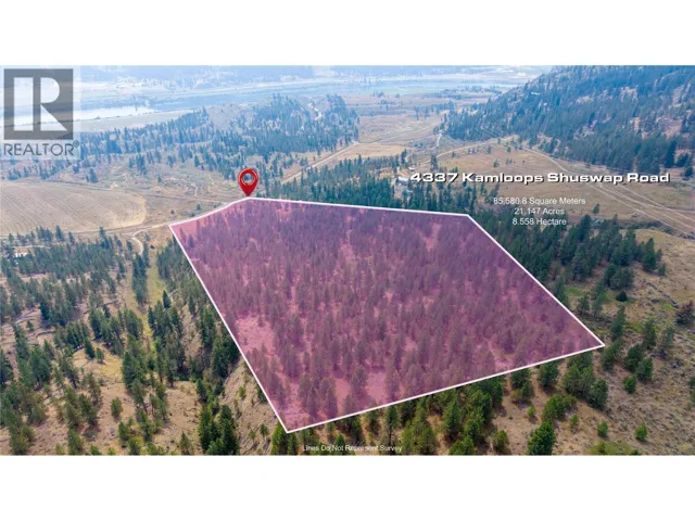 4337 KAMLOOPS-SHUSWAP Road, Pritchard, British Columbia V0E1E0