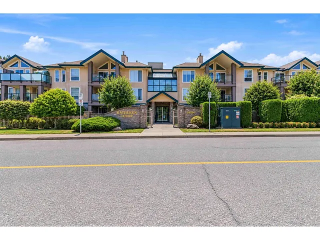 316 33150 4TH AVENUE, Mission, British Columbia V2V7A3
