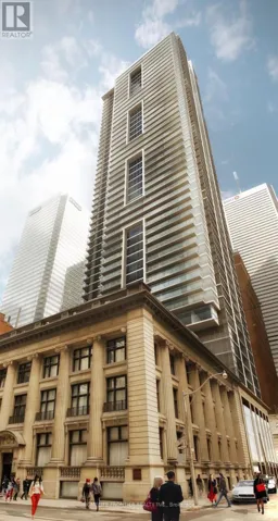 4004 - 70 TEMPERANCE STREET, Toronto (Bay Street Corridor), Ontario M5H0B1