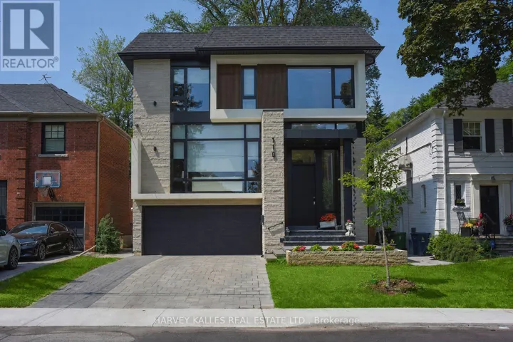 110 MONA DRIVE, Toronto (Lawrence Park South), Ontario M5N2R4