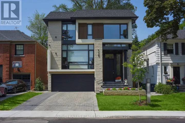 110 MONA DRIVE, Toronto (Lawrence Park South), Ontario M5N2R4