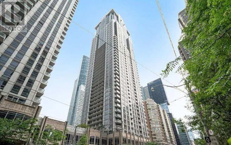 1204 - 761 BAY STREET, Toronto (Bay Street Corridor), Ontario M5G2R2