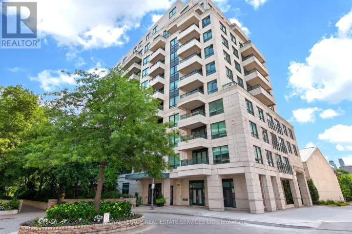401 - 25 SCRIVENER SQUARE, Toronto (Rosedale-Moore Park), Ontario M4W3Y6