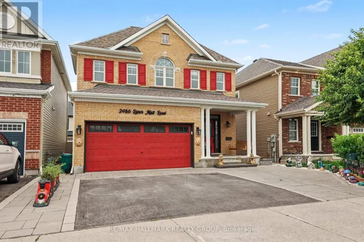 2486 RIVER MIST ROAD, Ottawa, Ontario K2J5Z1