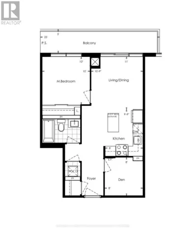 704 - 85 ONEIDA CRESCENT, Richmond Hill (Langstaff), Ontario L4B0H4