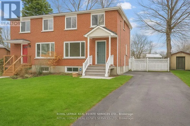 256 ZELDA CRESCENT, Richmond Hill (Crosby), Ontario L4C2Y5