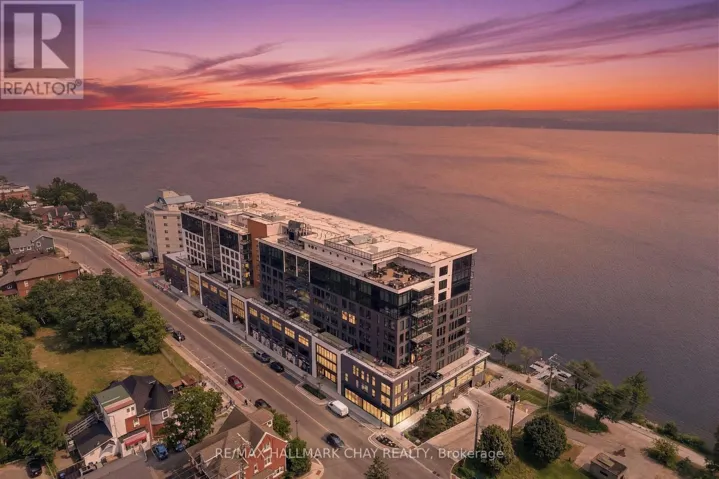 914 - 185 DUNLOPE STREET E, Barrie (Lakeshore), Ontario L4M0L7