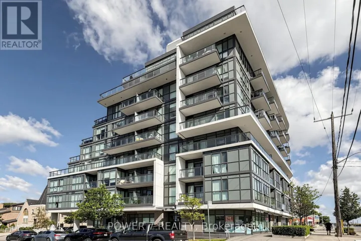 510 - 16 MCADAM AVENUE, Toronto (Yorkdale-Glen Park), Ontario M6A0B9