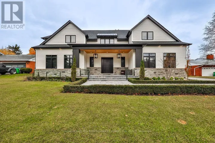 57 JOYMAR DRIVE, Mississauga (Streetsville), Ontario L5M1G1