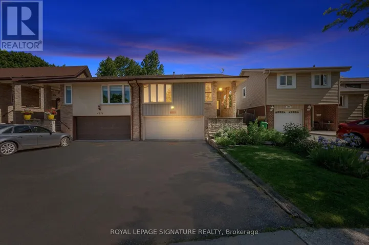 4069 JEFTON CRESCENT, Mississauga (Erin Mills), Ontario L5L1Z2