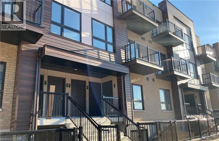 25 PALACE Street Unit# P19, Kitchener, Ontario N2E0L3