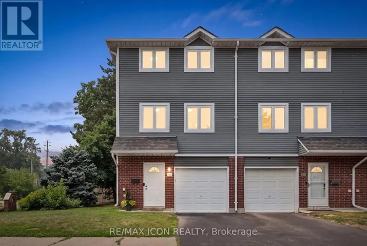 A - 38 HARRIS AVENUE, Brantford, Ontario N3R2E9